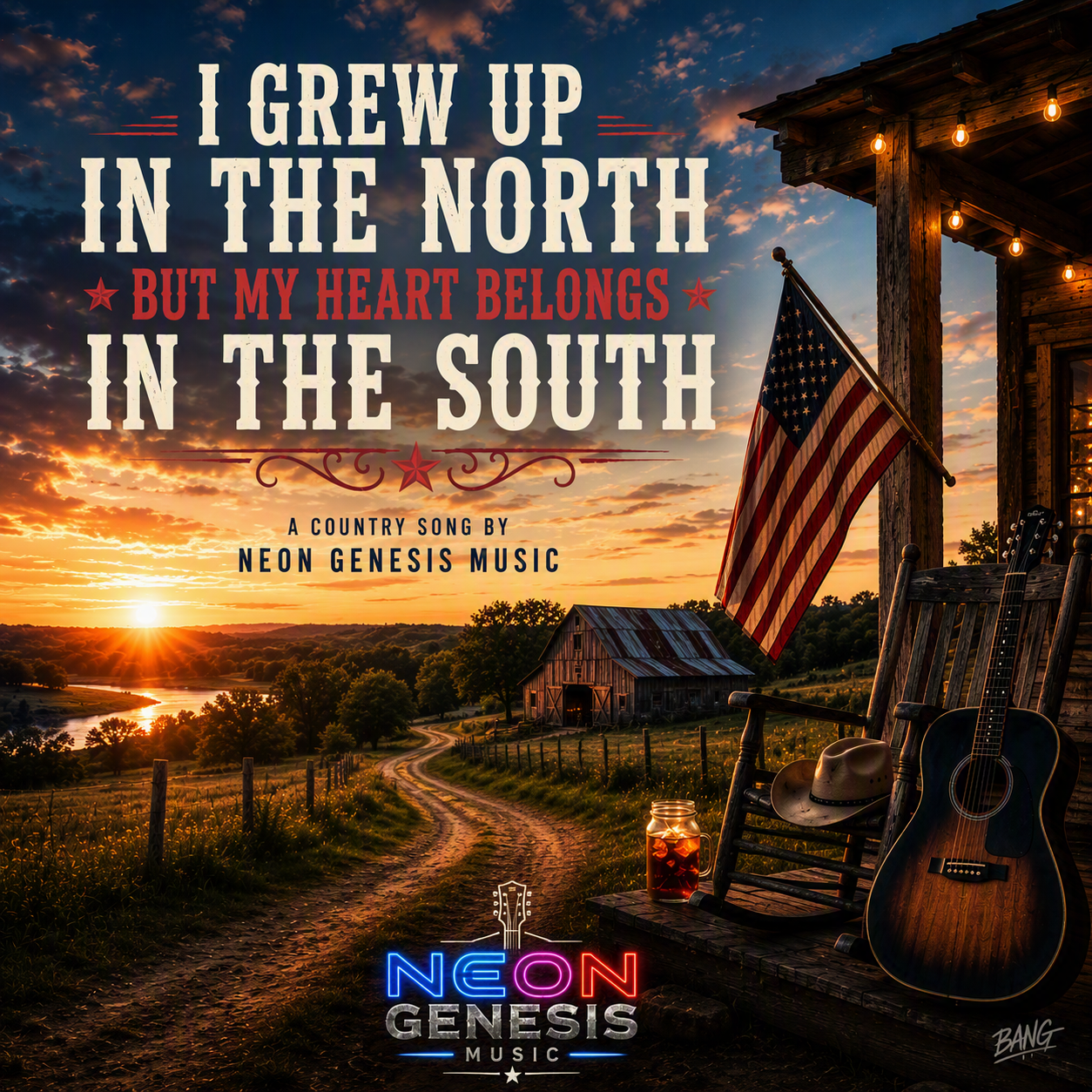 My Heart Belongs in the South