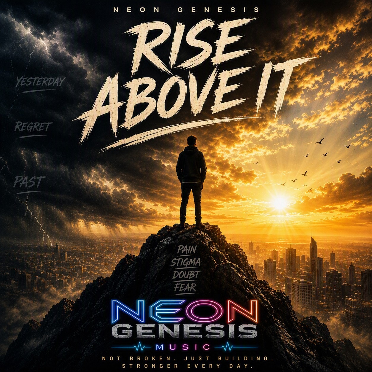 Rise Above It