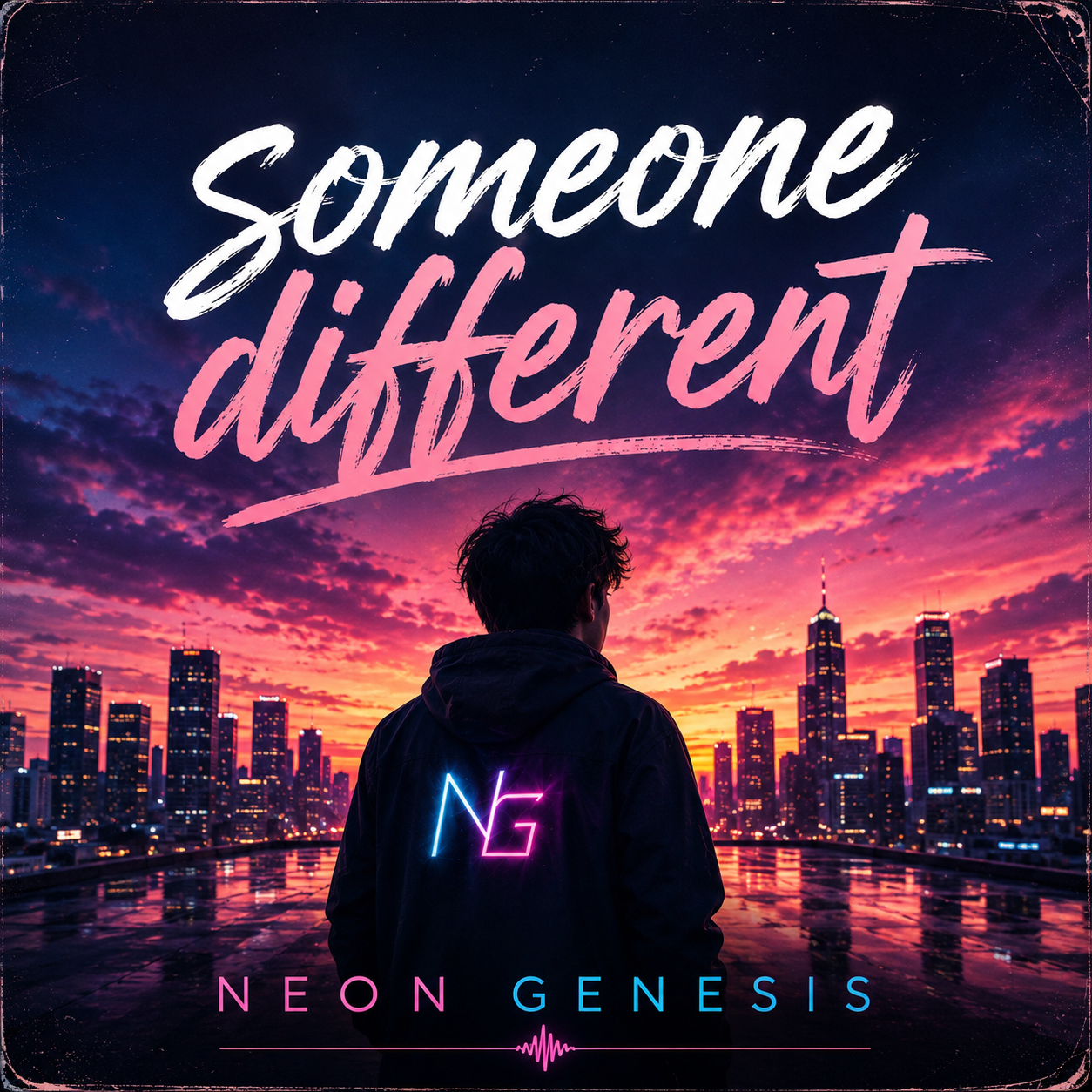 Someone Different