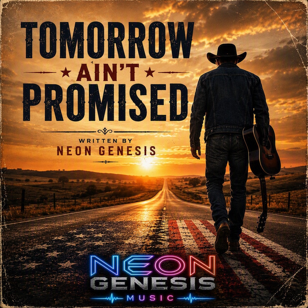 Tomorrow Ain't Promised