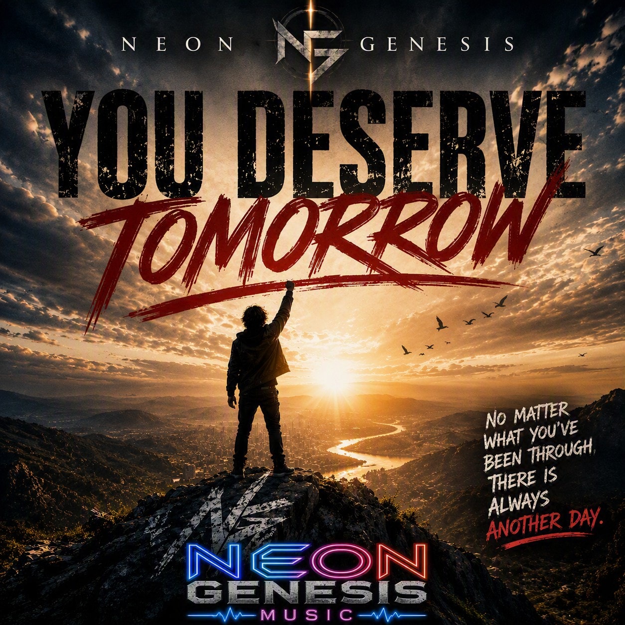 You Deserve Tomorrow